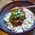 ＜2013年10月＞辛口カレーうどん840円＋大盛り150円