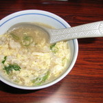 みずうみ - 鴨雑炊