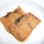 みずうみ - 鰻の醤油煮