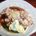 みずうみ - 鴨鍋