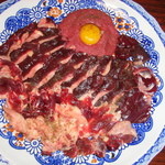 みずうみ - 鴨肉