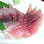 みずうみ - ふなの刺身