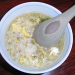 みずうみ - 鴨雑炊