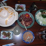 みずうみ - 今日のお料理