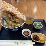 天丼 平右衛門 - 