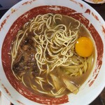 徳島ラーメン 麺王 - 