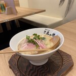 麺や 鳥の鶏次 - 