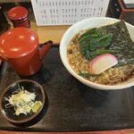 そば処 緑寿庵 - 