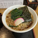 そば処 緑寿庵 - 