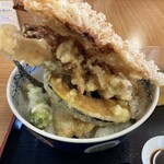 天丼 平右衛門 - 