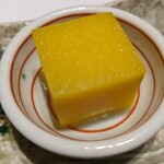 Washoku Tagawa - かぼちゃ豆腐