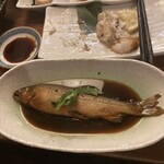 4番サード魚真 - 