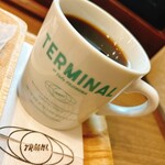 TERMINAL BY Cafe FUJINUMA - コーヒー