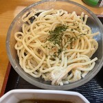 大衆食堂 半田屋 - スパサラがメイン