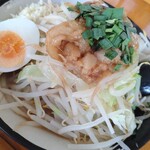 取手ラーメン 海渡 - 