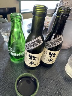 そば処 にし川 - 