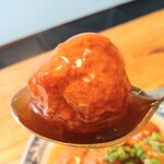 中華料理正一 - 揚げだんご