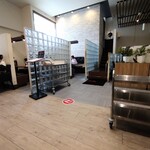 中華料理正一 - 2023.9店内