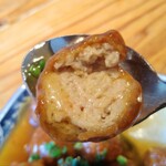 中華料理正一 - 揚げだんご