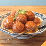 中華料理正一 - 揚げだんご