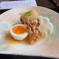 京料理 熊魚菴 たん熊北店 横浜ホテルニューグランド店 - 焼物