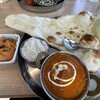 Dhiwariindhianresutoran - Aランチ　925円　ドリンクは食後に