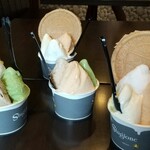 Arima gelateria Stagione - 