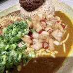 吉田カレー  - 