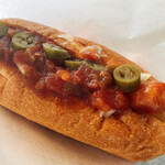 ゴリバーガー - スパイシードッグ