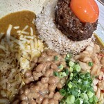 吉田カレー  - 