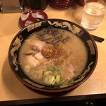 Kagoshima Ra-Men Tontoro - 