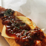 ゴリバーガー - ゴリドッグ