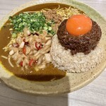 吉田カレー  - 