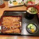 Unagi Katsupou Riyuu - 