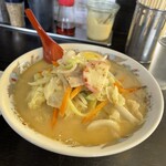 長浜ラーメンとん吉 - 