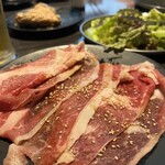 Tabenomihoudai Yakiniku Dainingu Chikaraya - 