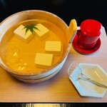 石葉 - 冷奴@朝食