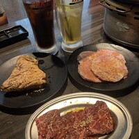 食べ飲み放題 焼肉ダイニングちからや 名駅店 - 