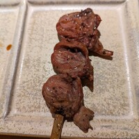 代々木 鳥松 - ハツ