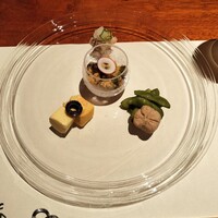 旬彩割烹 あうん - 