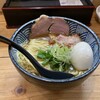 極麺 青二犀
