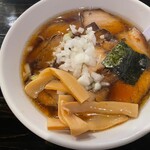 中華そば いっけんめ - 料理写真:チャーシューめん