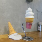メルティング イン ザ マウス - オリジナルソフトクリーム