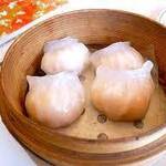 龍鳳 - えび蒸しギョウザ