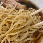 Chuuka Soba Ikkemme - 麺アップ