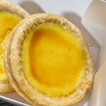 横浜大飯店 - エッグタルト