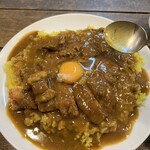 カレー専門店 ビィヤント - 