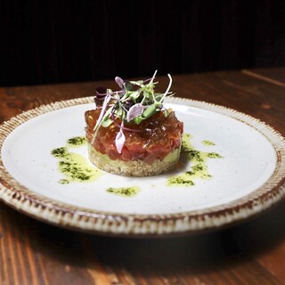 ビストロ チック 麻布十番