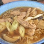 いさご食堂 - 鳥中華そば