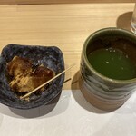 横浜 鮨 ふくじゅ - デザート